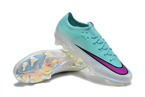 Nike Air Zoom Mercurial Vapor 17 Elite FG - Blue/White/Purple (Restock)
