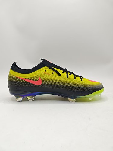 Nike Air Zoom Mercurial Vapor 17 Elite FG - Yellow/Blue