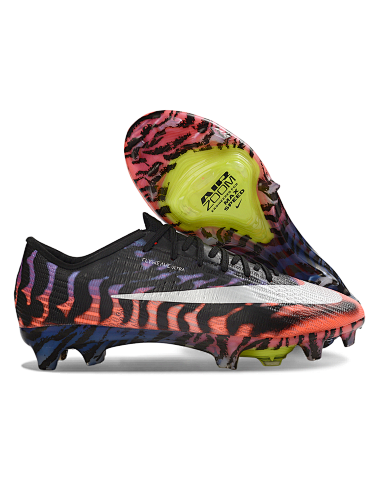 Nike Air Zoom Mercurial Superfly 11 Elite FG - Animal Print/Black/Orange