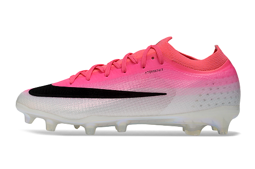 Nike Air Zoom Mercurial Vapor 17 Elite AG - Pink/White