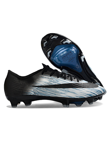 Nike Air Zoom Mercurial Superfly 11 Elite FG - Black/Silver