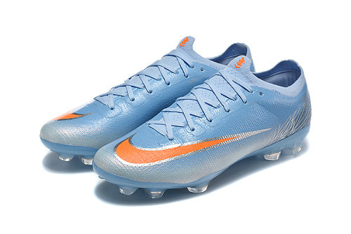 Nike Air Zoom Mercurial Vapor 17 Elite FG - Blue