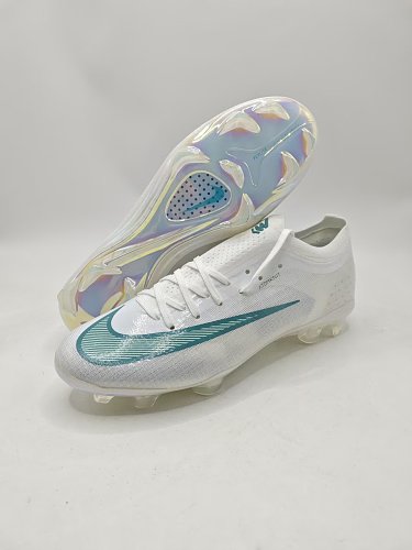 Nike Air Zoom Mercurial Vapor 17 Elite FG - White
