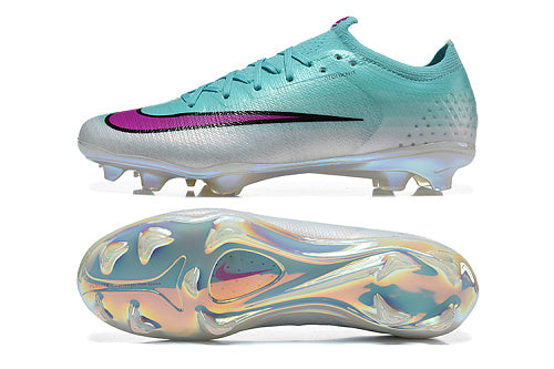 Nike Air Zoom Mercurial Vapor 17 Elite FG - Blue/White/Purple (Restock)
