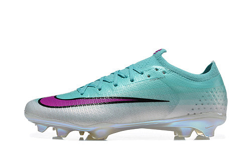 Nike Air Zoom Mercurial Vapor 17 Elite FG - Blue/White/Purple (Restock)