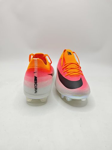 Nike Air Zoom Mercurial Vapor 17 Elite FG - Orange/White