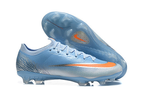 Nike Air Zoom Mercurial Vapor 17 Elite FG - Blue