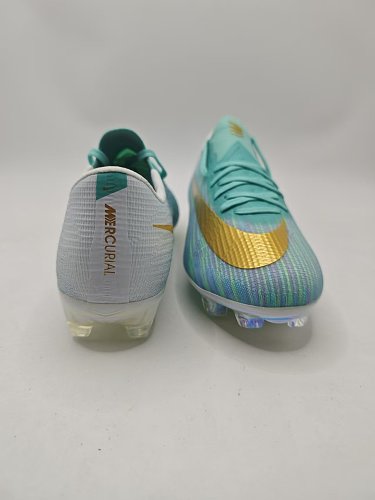 Nike Air Zoom Mercurial Superfly 11 Elite FG - Blue/White (3rd Edition)