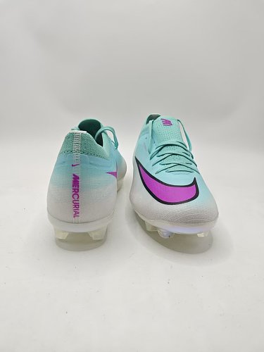 Nike Air Zoom Mercurial Vapor 17 Elite FG - Blue/White/Purple