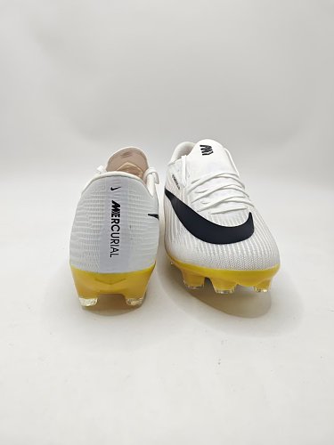 Nike Air Zoom Mercurial Superfly 11 Elite FG - White/Gold
